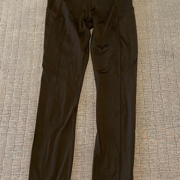 Swift speed lululemon tights sz 2 black - Picture 3 of 5